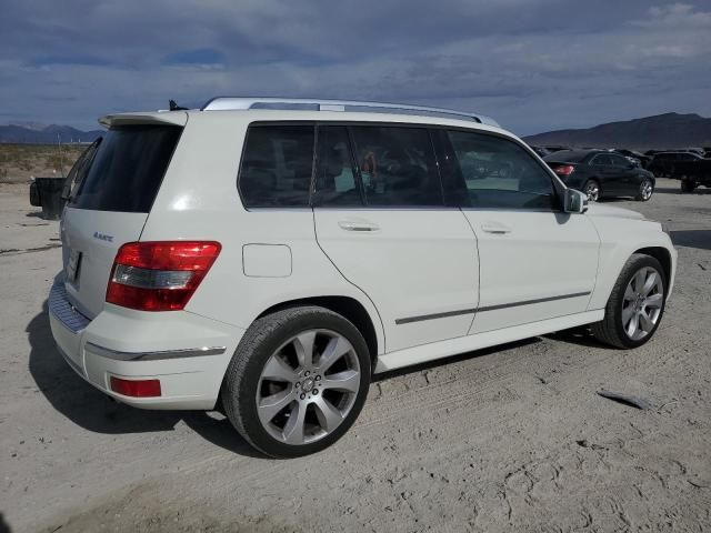 2010 Mercedes-Benz GLK 350 4matic