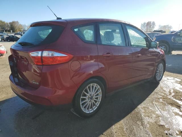 2013 Ford C-MAX SE