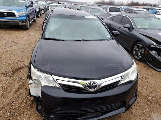 2014 Toyota Camry L