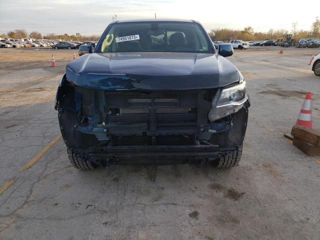 2019 Chevrolet Colorado LT