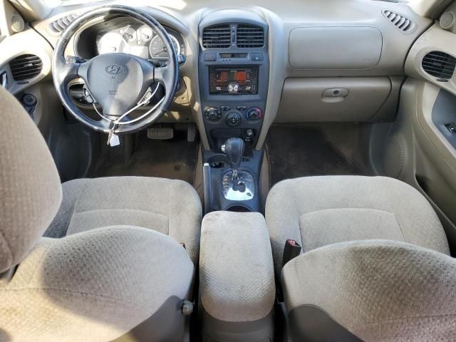 2005 Hyundai Santa FE GLS