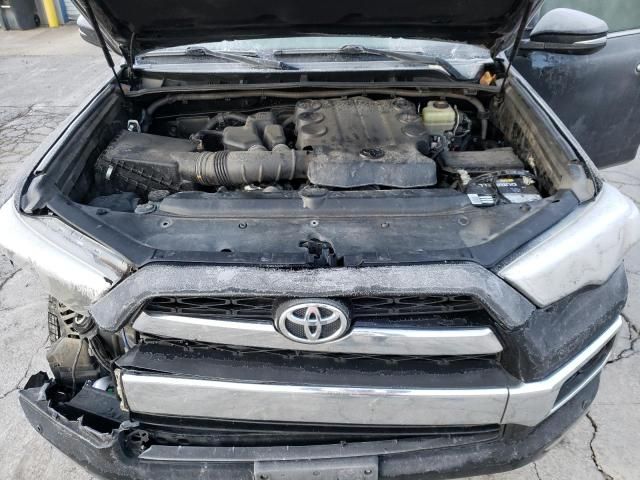 2017 Toyota 4runner SR5/SR5 Premium