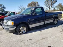 Salvage trucks for sale at Sikeston, MO auction: 2003 Ford F150