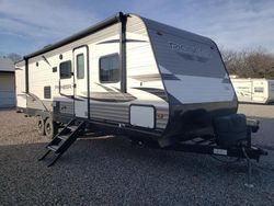 Salvage trucks for sale at Avon, MN auction: 2021 Heartland Pioneer