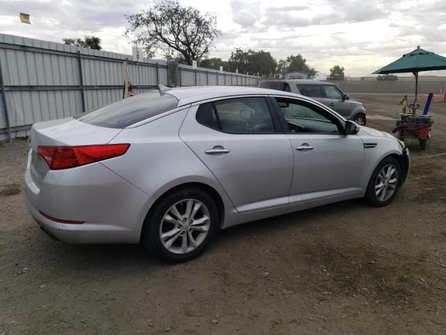 2013 KIA Optima EX