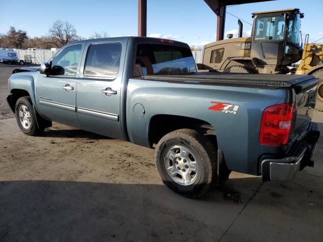 2009 Chevrolet Silverado K1500 LT