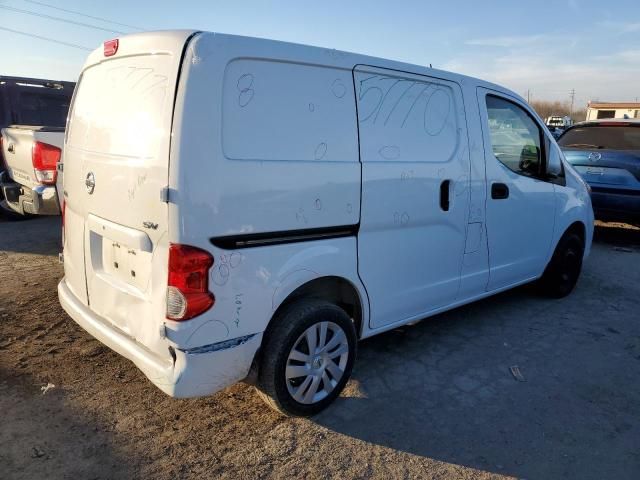 2019 Nissan NV200 2.5S