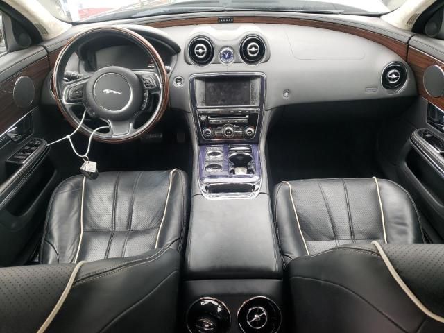 2012 Jaguar XJL