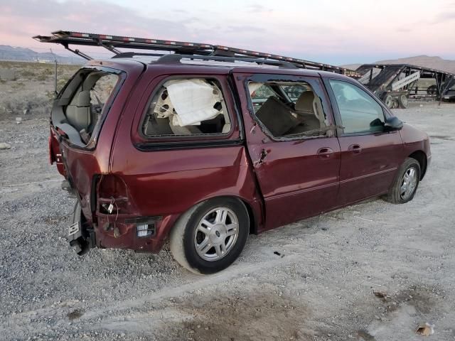 2006 Ford Freestar SEL