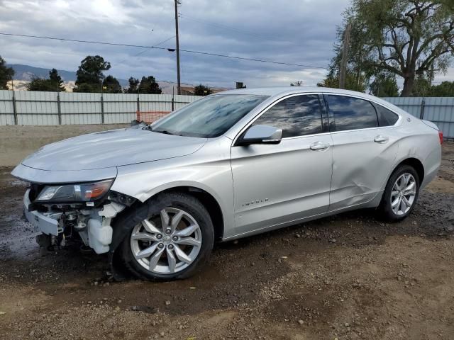 2018 Chevrolet Impala LT