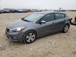 2016 KIA Forte LX for sale in Haslet, TX