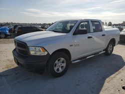 Salvage trucks for sale at Sikeston, MO auction: 2014 Dodge RAM 1500 ST