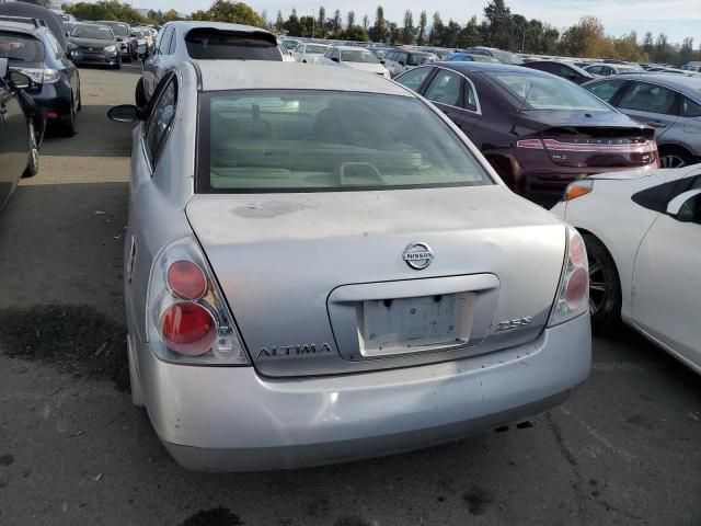 2005 Nissan Altima S