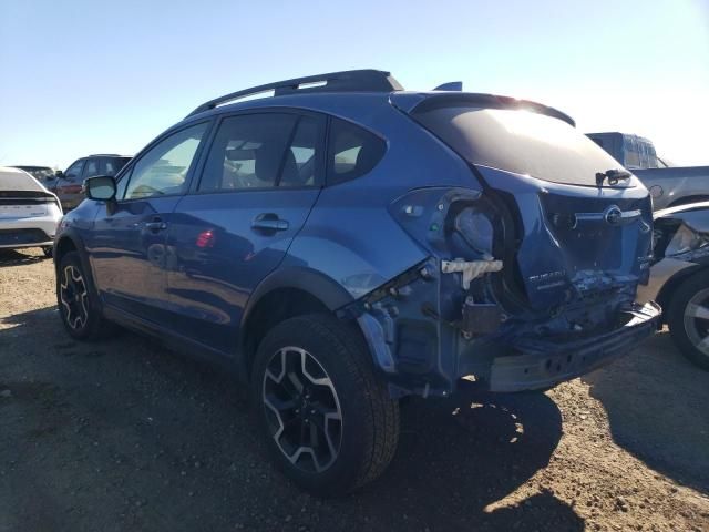 2017 Subaru Crosstrek Limited