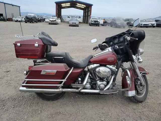 2001 Harley-Davidson Flhtci