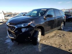 Chevrolet Equinox LT salvage cars for sale: 2018 Chevrolet Equinox LT