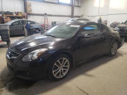 Salvage cars for sale from Copart Nisku, AB: 2011 Nissan Altima SR