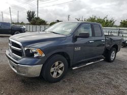 Salvage cars for sale from Copart Miami, FL: 2015 Dodge RAM 1500 SLT