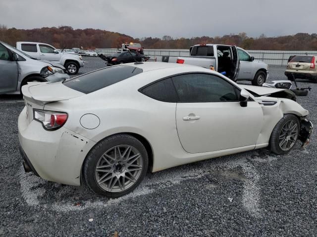 2014 Subaru BRZ 2.0 Limited