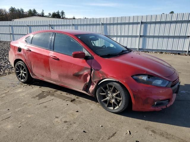 2013 Dodge Dart SXT