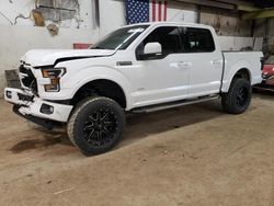 Run And Drives Cars for sale at auction: 2016 Ford F150 Supercrew