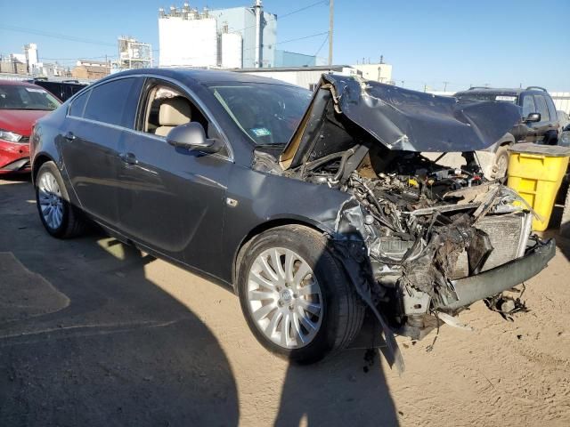 2011 Buick Regal CXL