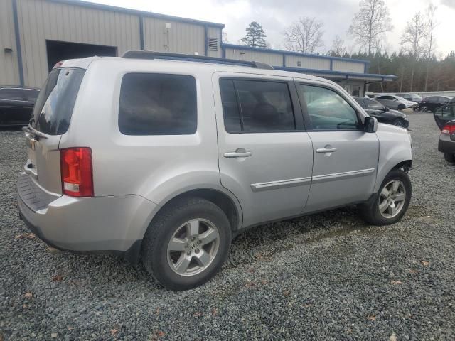 2011 Honda Pilot EX