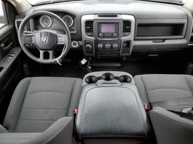 2022 Dodge RAM 1500 Classic Tradesman