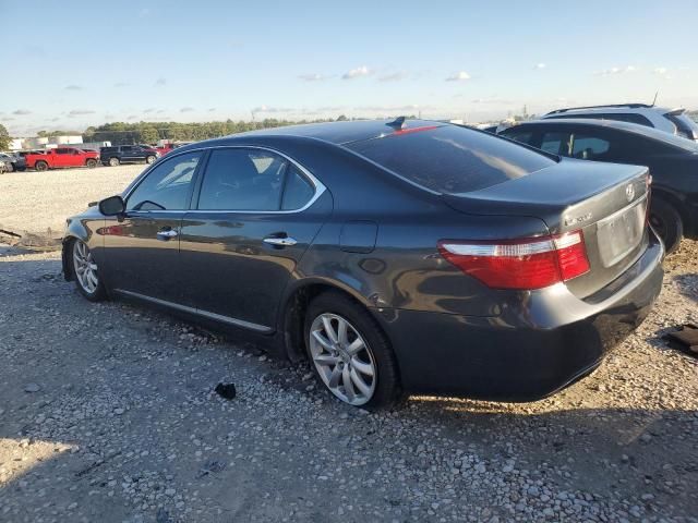 2009 Lexus LS 460L