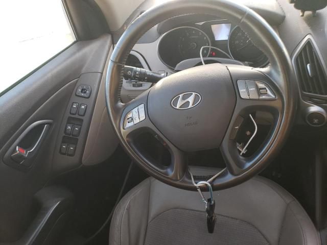 2014 Hyundai Tucson GLS