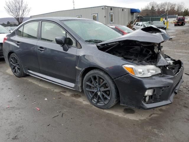 2019 Subaru WRX Premium