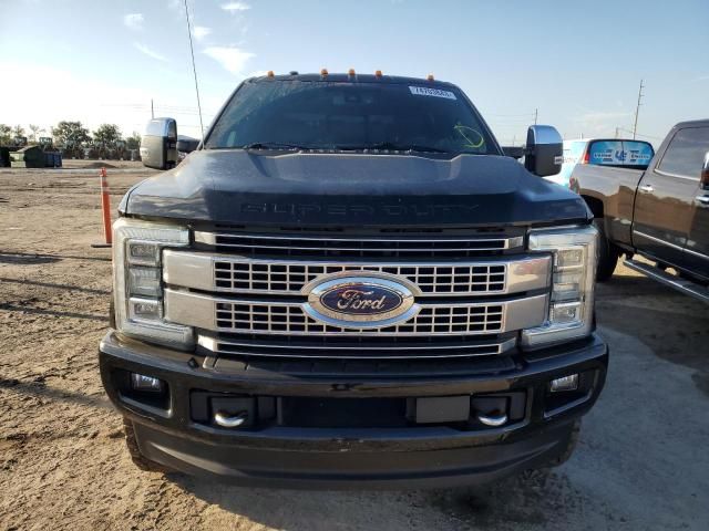 2017 Ford F350 Super Duty