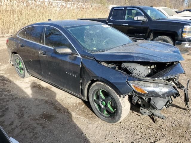 2019 Chevrolet Malibu LT