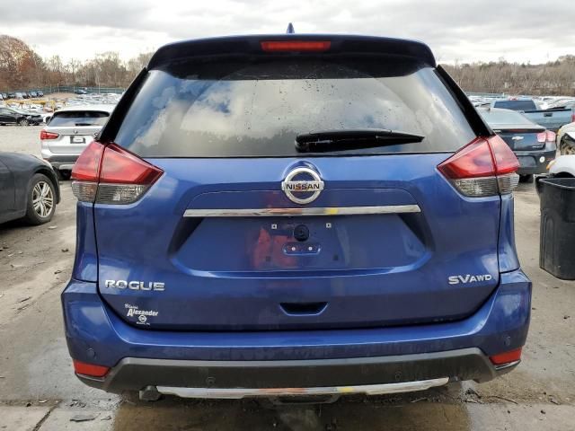 2019 Nissan Rogue S