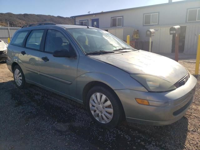 2004 Ford Focus SE