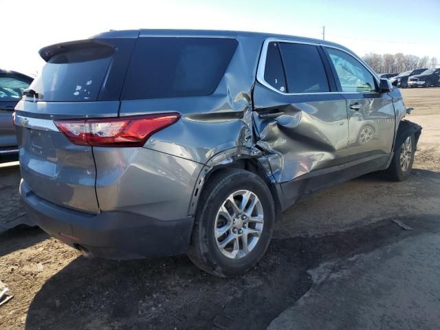 2020 Chevrolet Traverse LS