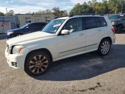 Salvage cars for sale from Copart Eight Mile, AL: 2011 Mercedes-Benz GLK 350 4matic