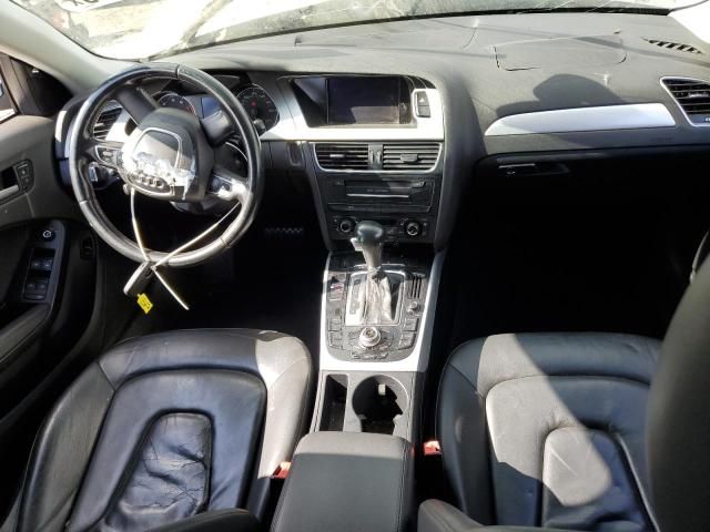 2011 Audi A4 Premium Plus