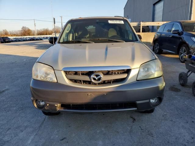 2003 Mazda Tribute LX