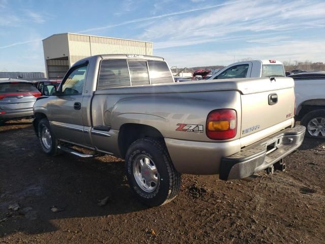 2002 GMC New Sierra K1500