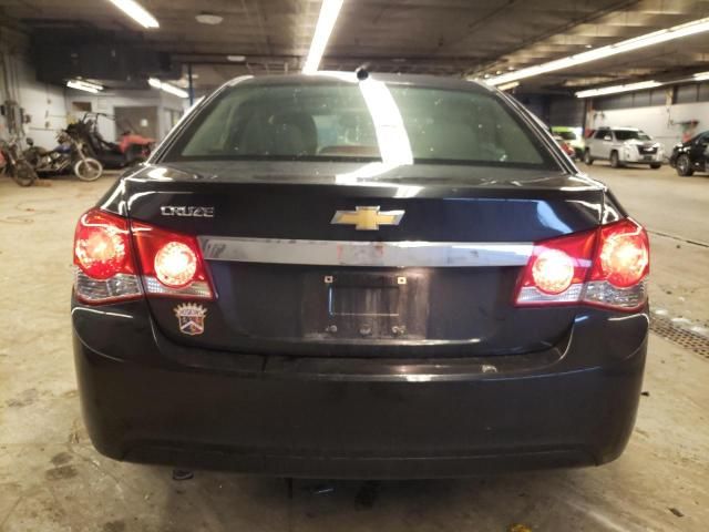 2011 Chevrolet Cruze LS