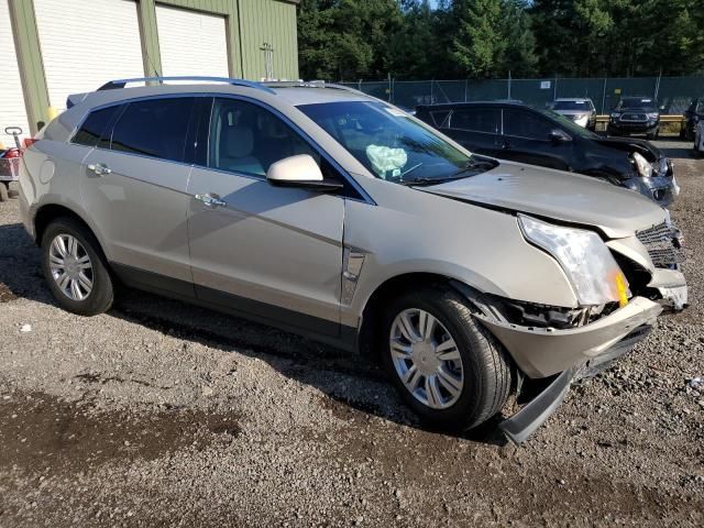 2012 Cadillac SRX Luxury Collection