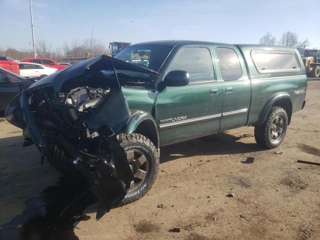 2003 Toyota Tundra Access Cab Limited