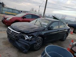 Volkswagen Jetta salvage cars for sale: 2019 Volkswagen Jetta S