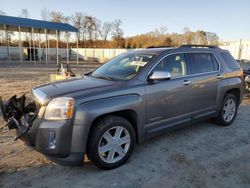 GMC Terrain salvage cars for sale: 2011 GMC Terrain SLT