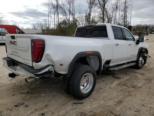 2024 GMC Sierra K3500 Denali