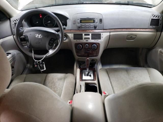 2006 Hyundai Sonata GLS