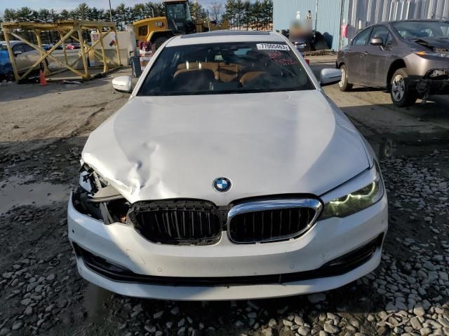 2019 BMW 530 I