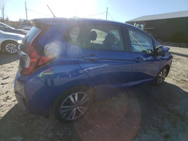 2016 Honda FIT EX