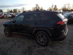 Vehiculos salvage en venta de Copart Portland, OR: 2023 Toyota Rav4 XLE Premium